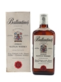 Ballantine's Finest Bottled 1960s 75cl