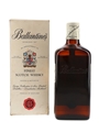 Ballantine's Finest Bottled 1960s 75cl