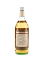 Bacardi Dark Dry Amber Label Bottled 1970s 118cl / 40%