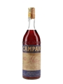 Campari Bitter Bottled 1960s - Argentina 75cl / 24.5%
