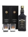 Jack Daniel's Double Gold Medal Glass Pack 100cl / 40%
