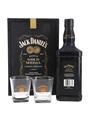 Jack Daniel's Double Gold Medal Glass Pack 100cl / 40%