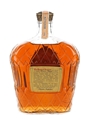 Crown Royal Fine De Luxe 1966  95.4cl / 40%