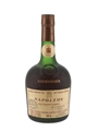 Courvoisier Napoleon Bottled 1970s 68cl / 40%