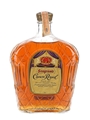 Crown Royal Fine De Luxe 1965  95.4cl / 40%