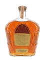 Crown Royal Fine De Luxe 1965  95.4cl / 40%