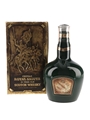 Royal Salute 21 Year Old Bottled 1990s - Green Spode Ceramic Decanter 70cl / 40%