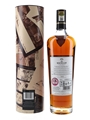 Macallan James Bond 60th Anniversary, Decade IV 70cl / 43.7%