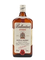 Ballantine's Finest Bottled 1980s 100cl / 43%