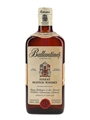 Ballantine's Finest Bottled 1960s 75.7cl / 40%