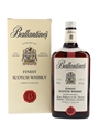 Ballantine's Finest Bottled 1970s-1980s 175cl / 43%