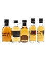 Highland Park 12 Year Old  4 x 5cl & 10cl / 40%