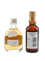 Yamazaki 12 & Gold & Gold Nikka  2 x 5cl / 43%