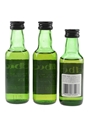 Ardbeg 17 Year Old & 10 Year Old  3 x 5cl / 40%