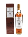 Macallan 12 Year Old Sherry Oak 70cl / 40%