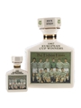 Pointer's Ceramic Decanter The Lisbon Lions - Celtic 1967 European Cup Win 70cl & 5cl / 40%