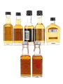 Jack Daniel's & Jim Beam  7 x 5cl / 40%
