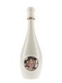 Rutherford's Ceramic Decanter Montrose Pottery - Princess Diana 50cl / 40%