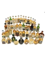 Assorted Blended Scotch Whisky  46 x 5cl