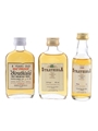 Strathisla 1980 & 8 Year Old Bottled 1970s - Gordon & MacPhail 3 x 5cl / 40%