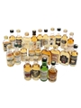 Assorted Single Malt Scotch Whisky  24 x 5cl