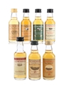 Glenmornagie Miniatures  7 x 5cl