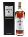 Macallan 18 Year Old Sherry Oak Annual 2020 Release 75cl / 43%