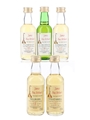 James MacArthur's Collection Millburn, Srathmill, Glendullan, Balmenach, Blair Athol 5 x 5cl