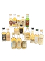 Assorted Single Malt Scotch Whisky  16 x 5cl