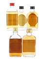 Assorted Single Malt Whisky Balblair, Glen Grant, Mortlach & Strathisla 5 x 5cl
