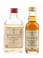 Macallan 1972 & Macallan 10 Year Old  4cl & 5cl