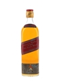 Johnnie Walker Red Label Bottled 1970s 75.7cl / 40%