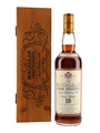 Macallan 1979 18 Year Old Gran Reserva Bottled 1997 70cl / 40%