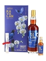 Kavalan Solist 2016 Vinho Barrique Cask Strength Bottled 2023 70cl & 5cl