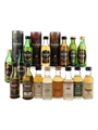 Glenfiddich & Glenmorangie  15 x 5cl