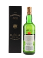 Braes of Glenlivet 1987 8 Year Old Bottled 1996 - Cadenhead's 75cl / 62.6%