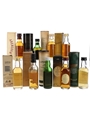 Assorted Single Malt Scotch Whisky  9 x 5cl