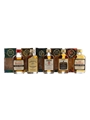 Gordon Macphail Miniatues Balblair, Highland Park, Longmorn-Glenlivet, Mortlach & Old Pulteney 5 x 5cl