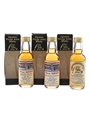 Signatory Vintage Miniatures Lochside & Deanston 3 x 5cl