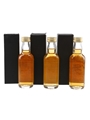 Signatory Vintage Miniatures Lochside & Deanston 3 x 5cl