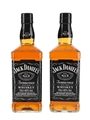 Jack Daniel's Old No.7  2 x 70cl / 40%
