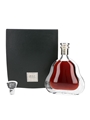 Richard Hennessy - Second Edition Baccarat Crystal Decanter 70cl / 40%