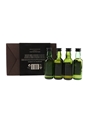 Ardbeg - The Story Of Peat And Islay Malt Uigeadail, 10 Year Old, 1981 & 17 Year Old 4 x 5cl
