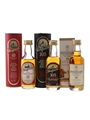 Macallan & Glenfarclas  3 x 5cl