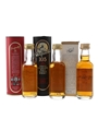 Macallan & Glenfarclas  3 x 5cl
