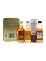 Bowmore Reach Home & 18 Year Old  3 x 5cl