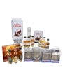 Assorted Blended Whisky & Whisky Tumbler's Famous Grouse, Grant's, Old St Andrew's 13 x 5cl