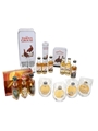 Assorted Blended Whisky & Whisky Tumbler's Famous Grouse, Grant's, Old St Andrew's 13 x 5cl