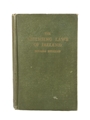 The Licensing Laws of Ireland Bernard Shillman Published 1941