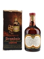Drambuie Liqueur Bottled 1970s - US Import 68cl / 40%